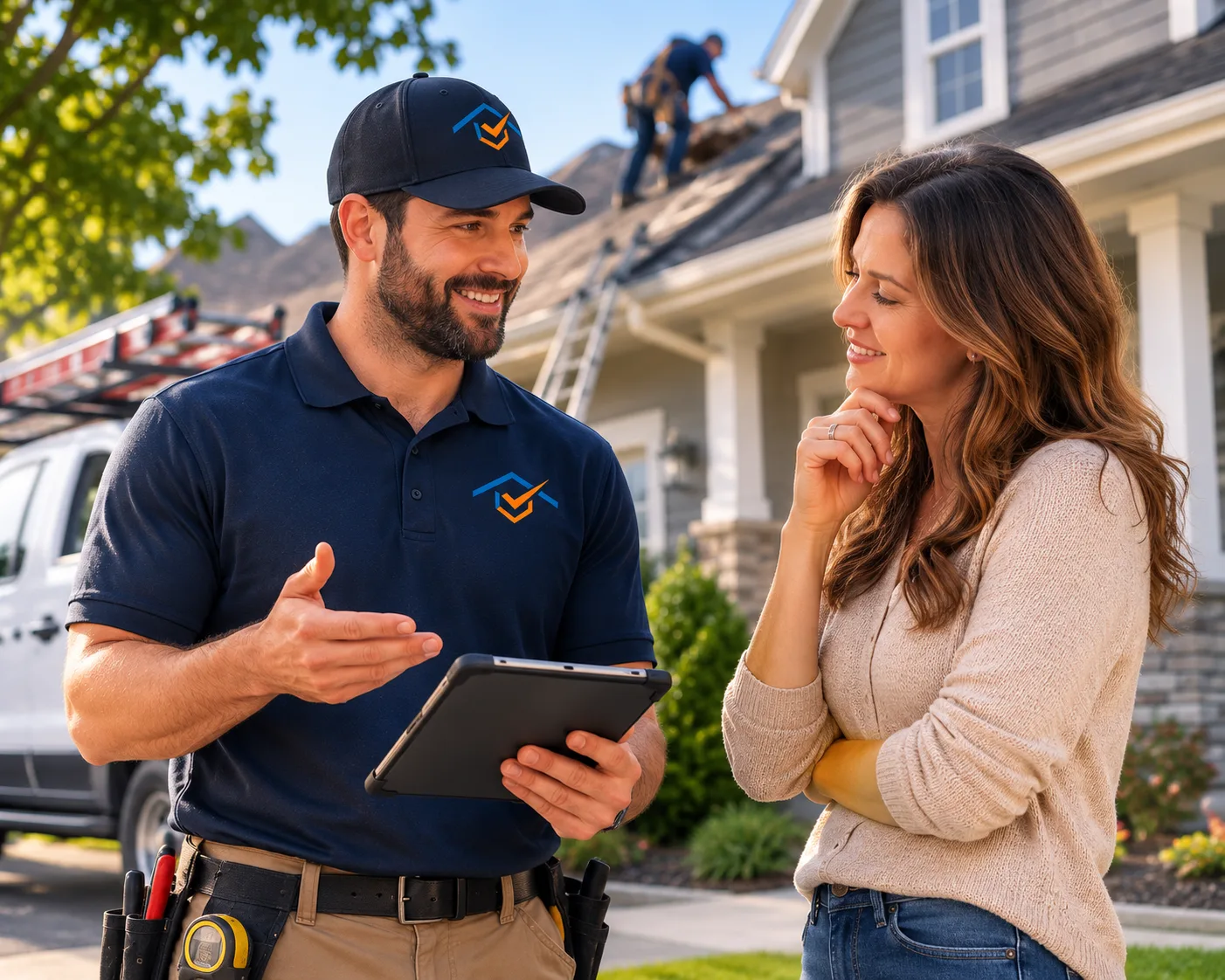 Roof Inspection FAQs in Springdale, WA